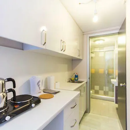 Mudo Suites Lägenhet