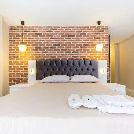Mudo Suites Lägenhet Istanbul