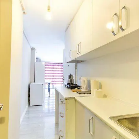 Lägenhet Mudo Suites *