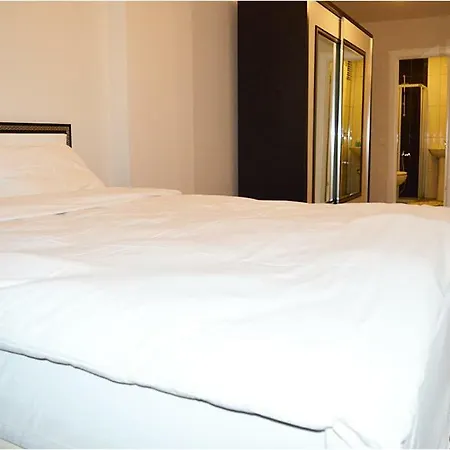 Mudo Suites Lägenhet Istanbul