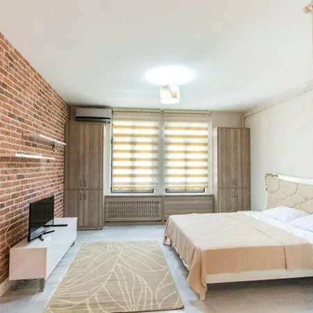 Mudo Suites Istanbul