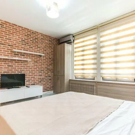 Mudo Suites Lägenhet *