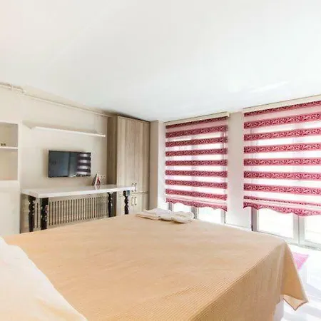 Mudo Suites Lägenhet *