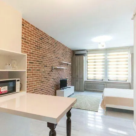 Mudo Suites Lägenhet Istanbul