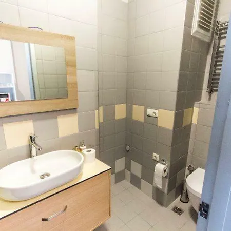 Mudo Suites Lägenhet *