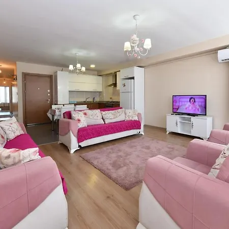 Lägenhet Mudo Suites Istanbul