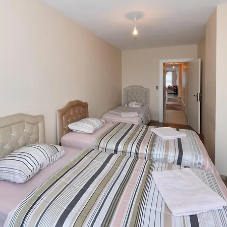 Lägenhet Mudo Suites Istanbul